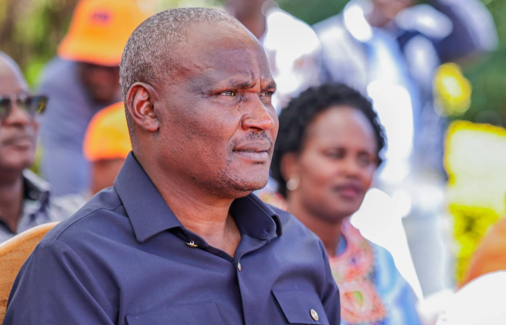A file photo of Treasury CS John Mbadi.